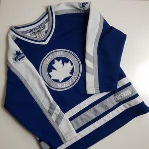CCM Canada Hockey Jersey